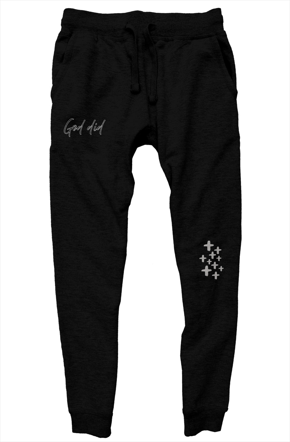 God did - premium joggers