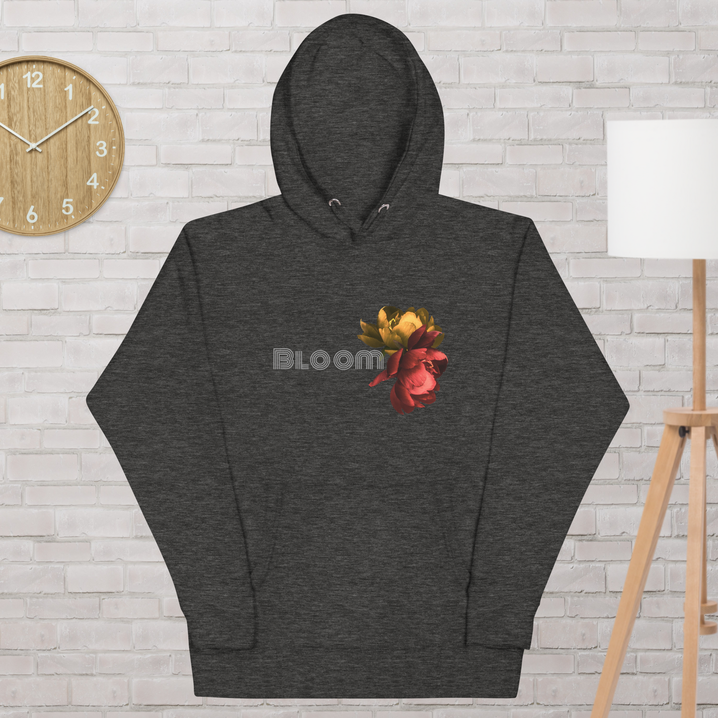 Bloom - Unisex Hoodie