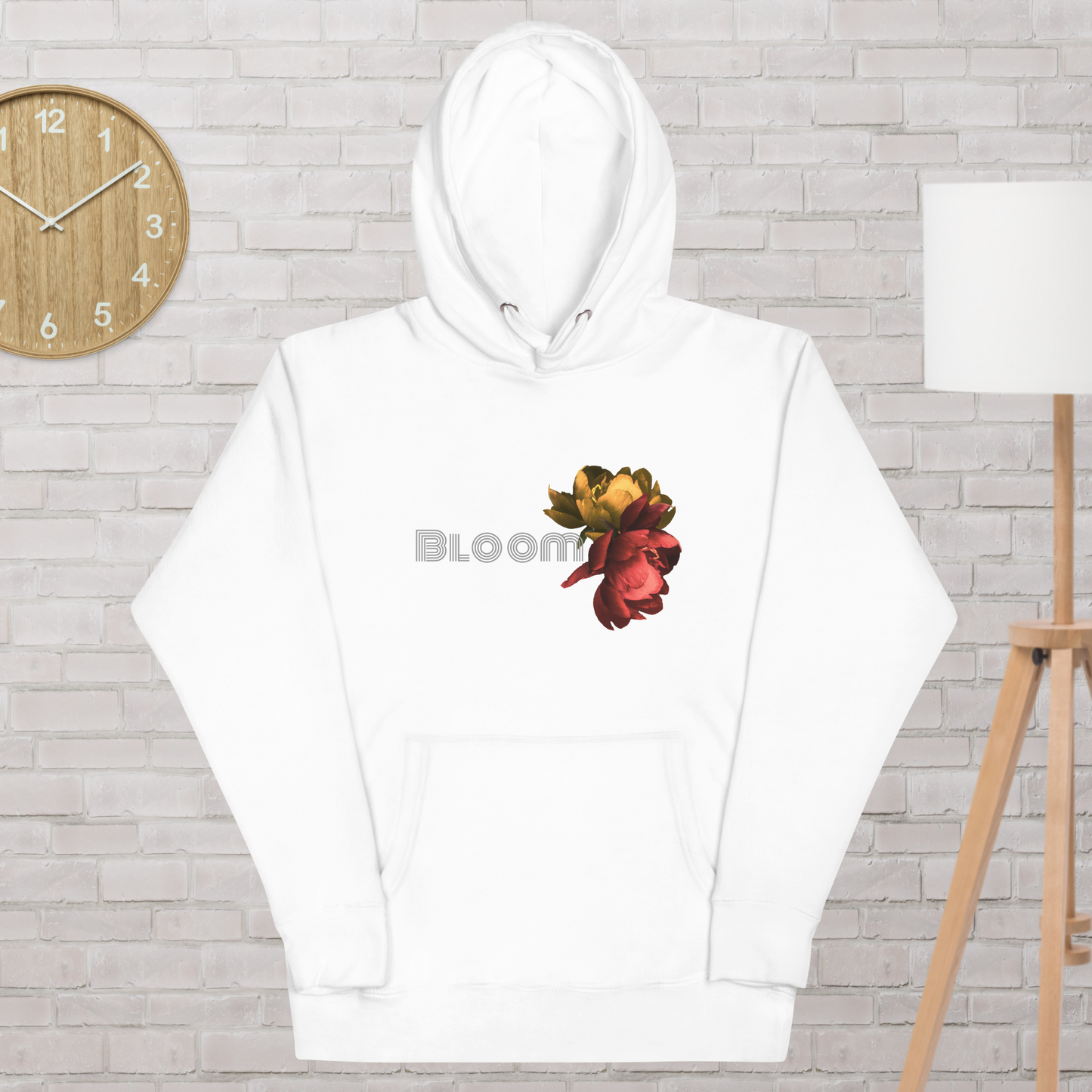 Bloom - Unisex Hoodie